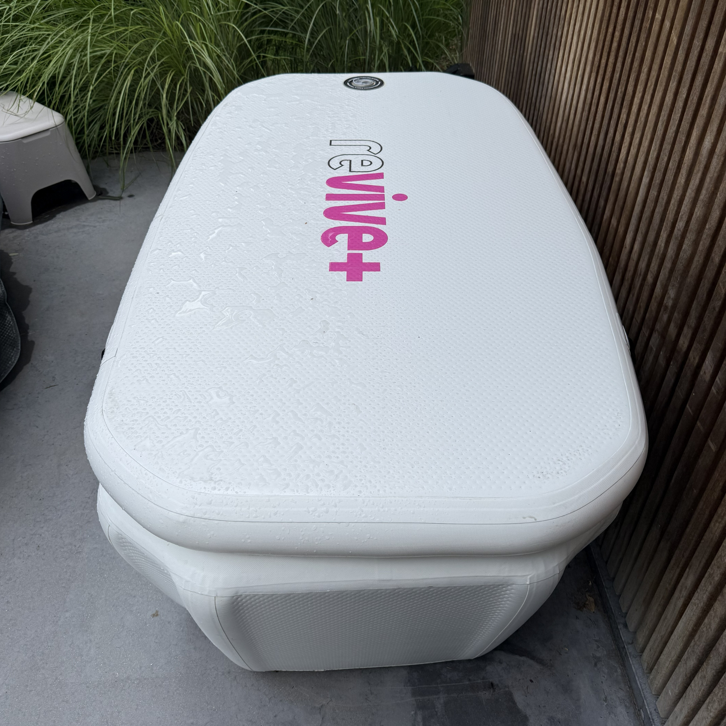 Ice Bath Diamond