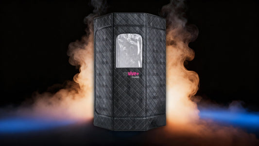 Your personal spa awaits: discover the Revive+ Steambox Essential for everyday recovery