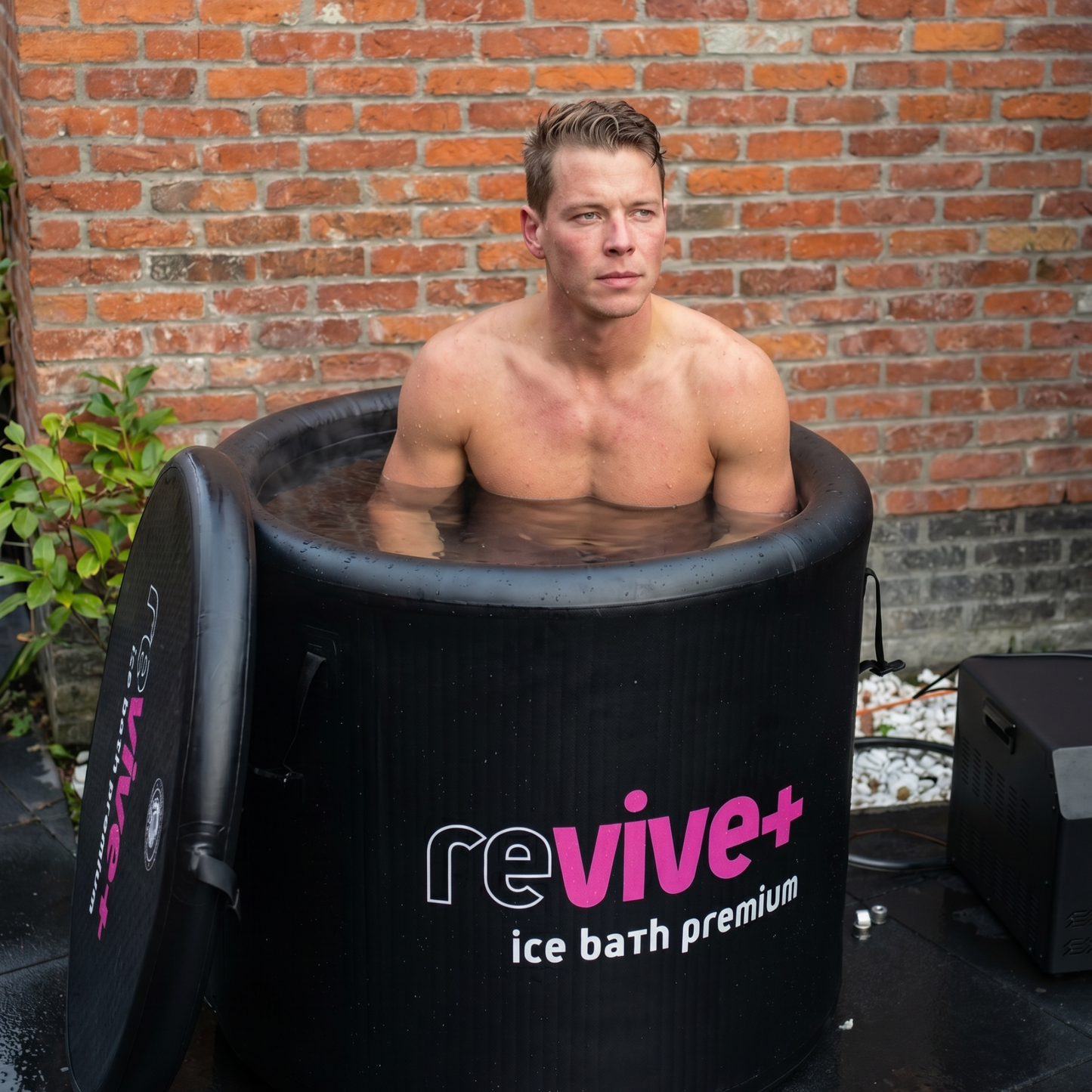 Ice Bath Premium